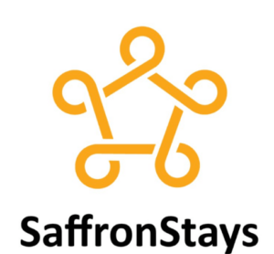Marketing Strategy of Saffronstays - Saffronstays logo