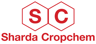 marketing strategy of sharda cropchem - sharda cropchem logo
