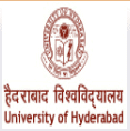 MBA in digital marketing in Hyderabad - University of Hyderabad logo