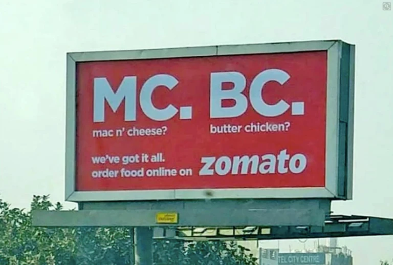 zomato marketing strategy - failed campaigns