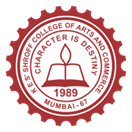 BMS Colleges in Mumbai - KES' Shroff College logo