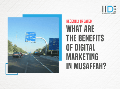 Benefits of Digital Marketing in Musaffah - Featured Image