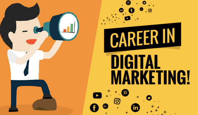 Digital Marketing Careers in Shah Alam - Careers Graphic Image