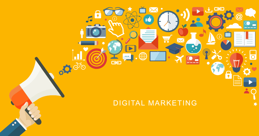 Digital Marketing Careers in Rangkasbitung - Intro Graphic Image