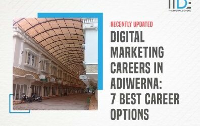 Learn about the 7 Best Digital Marketing Careers in Adiwerna