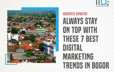 Always stay on top with these 7 Best Digital Marketing Trends in Bogor