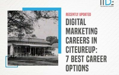 Digital Marketing Careers in Citeureup – 7 Best Career Options for you