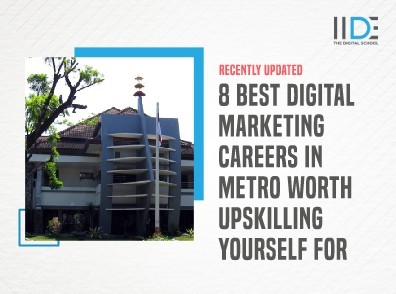 Digital Marketing Careers in Metro - Featured Image