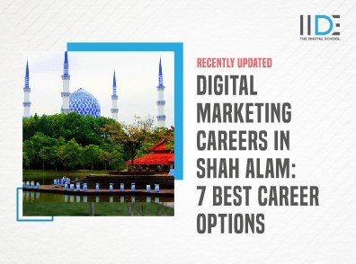 Digital Marketing Careers in Shah Alam - Featured Image