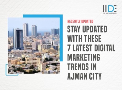Digital Marketing Trends in Ajman City - Featured Image
