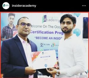 Digital Marketing Courses in south delhi- Insider Academy's Culture