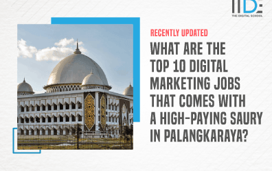 Know All About The Digital Marketing Salary in Palangkaraya