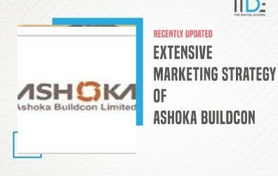 Extensive Marketing Strategy Of Ashoka Buildcon – In-Depth Analysis