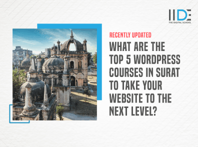 Wordpress Courses In Surat - Featured Image