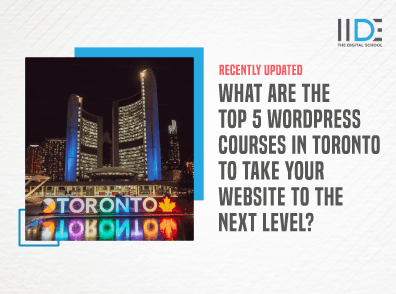 Wordpress Courses In Toronto - Featured Image