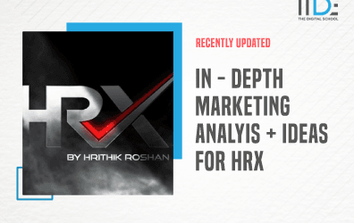 In – Depth Marketing Case Study of HRX [Analysis + Campaign Ideas]