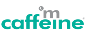 Marketing strategy of mCaffeine - mCaffeine logo