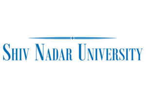 shiv nadar university logo - mba in digital marketing in delhi