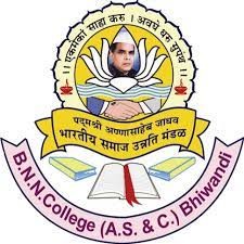 Commerce colleges in Panvel - B. N. N. College logo