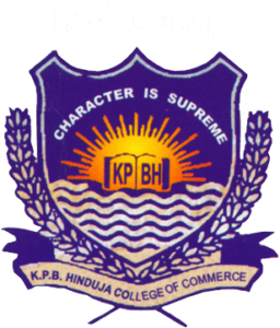 Commerce Colleges in Kanjurmarg - KPB Hinduja College logo