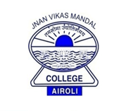 BMM Colleges in Navi Mumbai - Jnan Vikas Mandal logo