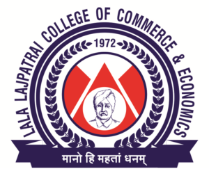 BMM Colleges in South Mumbai - Lala Lajpatrai College logo