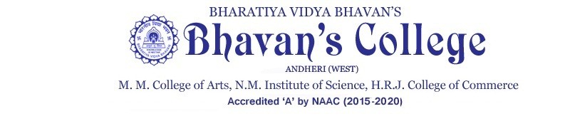 Commerce Colleges in Kandivali - Bhavan's College Logo