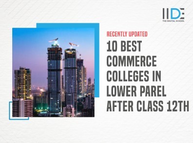 Commerce Colleges in Lower Parel - Featured Image