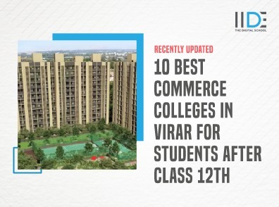 Commerce Colleges in Virar - Featured Image