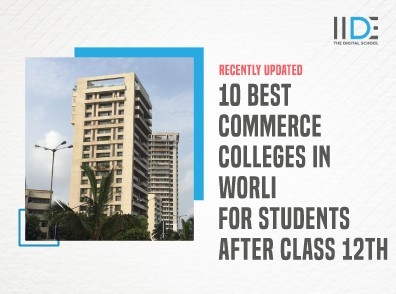 Commerce Colleges in Worli - Featured Image