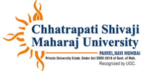 BMS colleges in Vashi - Chhatrapati Shivaji Maharaj University logo