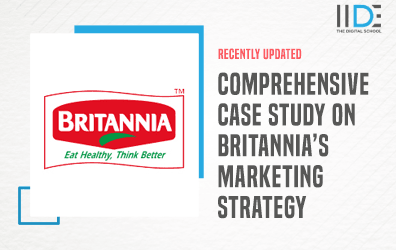 Comprehensive Case Study on Britannia’s Marketing Strategy with Marketing Mix