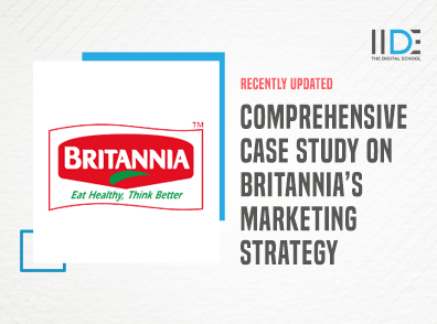Comprehensive Case Study on Britannia Marketing Strategy - Featured Image
