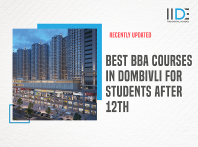 BBA COURSES IN DOMBIVLI