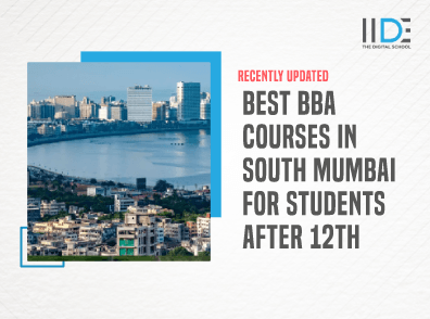 Best BBA Courses In South Mumbai For Students After 12th