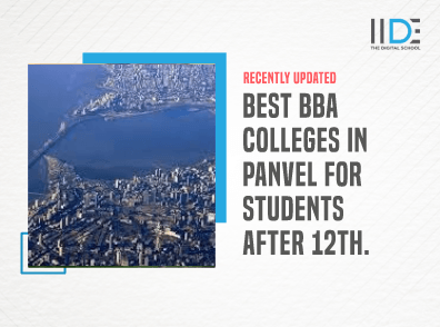 BBA Colleges In Panvel