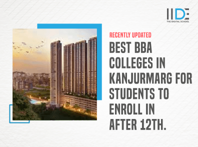 BBA Colleges In Kanjurmarg