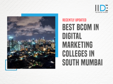 BCom In Digital Marketing Colleges In South Mumbai