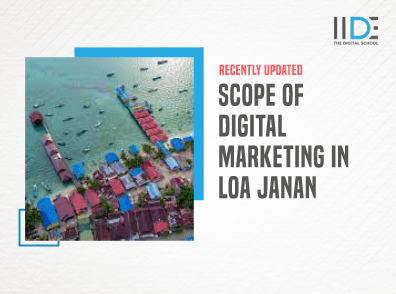 Scope Of Digital Marketing in Loa Janan