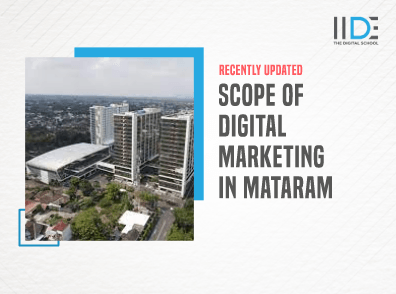 Scope Of Digital Marketing In Mataram