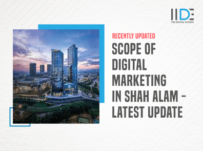 Scope Of Digital Marketing In Shah Alam