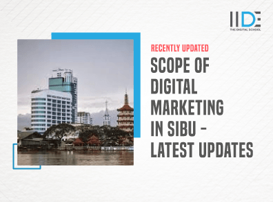 Scope of Digital Marketing in Sibu