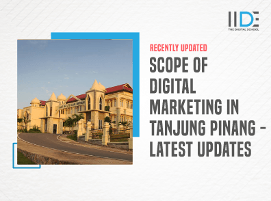 Scope Of Digital Marketing In Tanjung Pinang