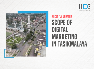 Scope Of Digital Marketing In Tasikmalaya