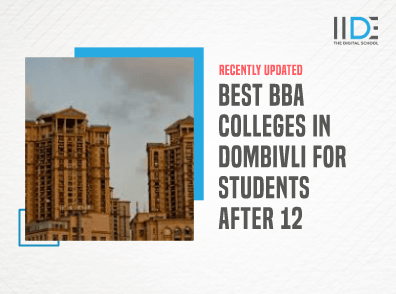 BBA Colleges In Dombivli