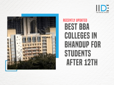 BBA Colleges In Bhandup