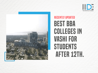 BBA Colleges In Vashi