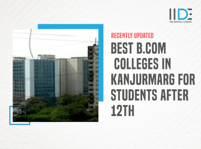 b.com colleges in kanjuramrg
