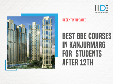 best BBA courses in kanjurmarg for students after 12th