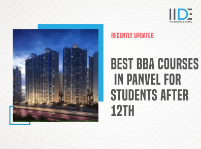 BBA Courses in Panvel